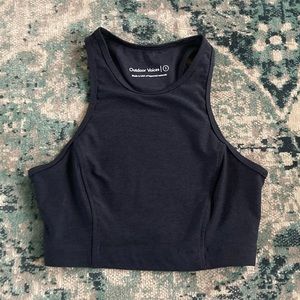 Outdoor Voices High-Neck Sports Bra